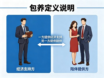 花垣包养违法吗？深度揭秘红线风险注意事项